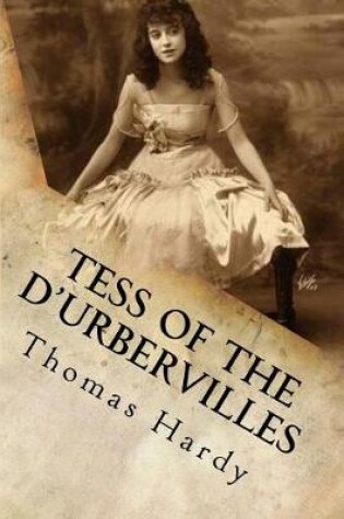 Cover of Tess of the D'Urbervilles (Unabridged)