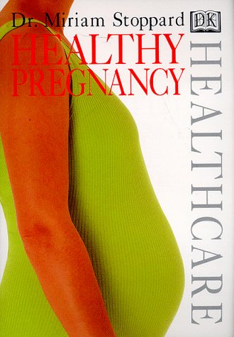 Book cover for Healthy Pregnancy