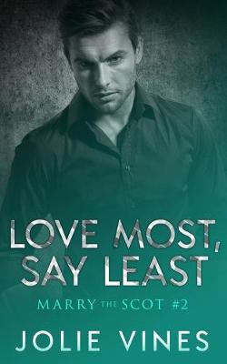 Book cover for Love Most, Say Least