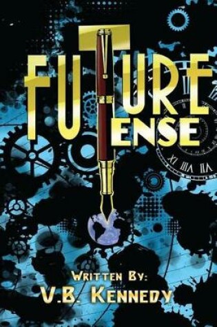 Cover of Future Tense