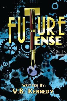 Book cover for Future Tense