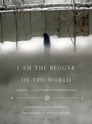 Book cover for I Am the Beggar of the World