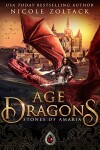 Book cover for Age of Dragons
