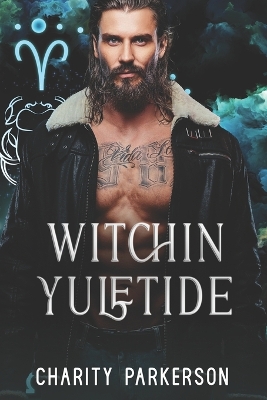 Book cover for Witchin Yuletide