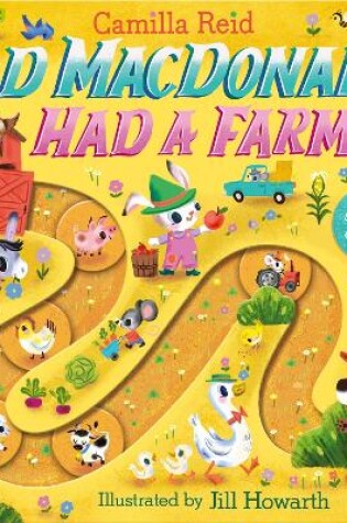 Cover of Old Macdonald had a Farm