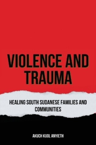 Cover of Violence & Trauma