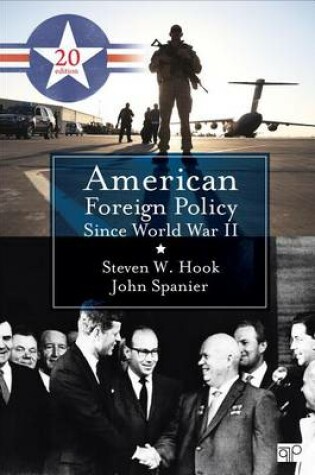 Cover of American Foreign Policy Since World War II