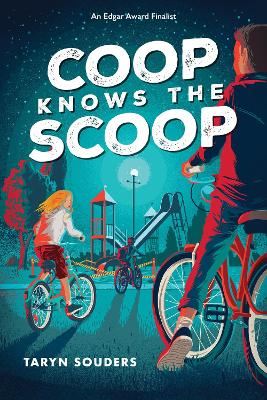 Book cover for Coop Knows the Scoop