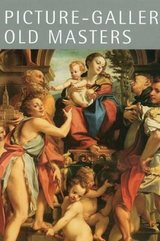 Cover of Picture-Gallery: Old Masters