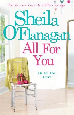 Book cover for All For You