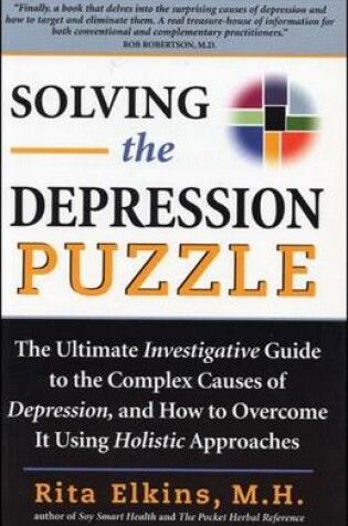 Cover of Solving the Depression Puzzle