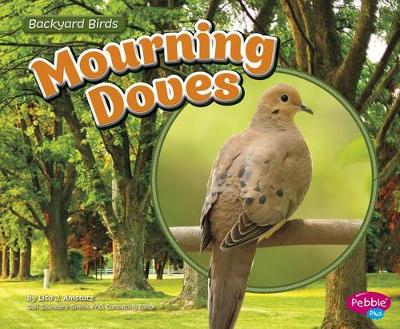 Book cover for Mourning Doves