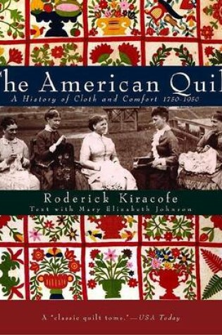 Cover of The American Quilt, the