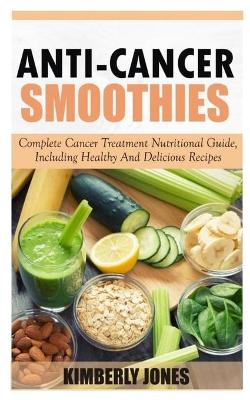 Book cover for Anti-Cancer Smoothies