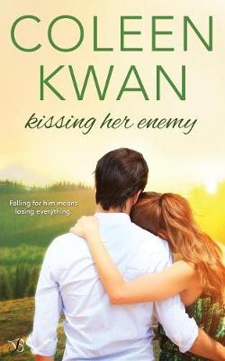 Book cover for Kissing Her Enemy