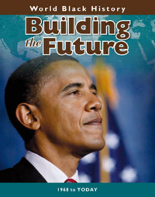 Book cover for Building The Future