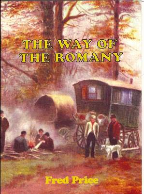 Book cover for The Way of the Romany