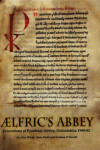 Book cover for Aelfric's Abbey