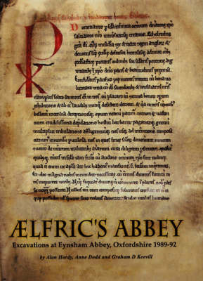 Cover of Aelfric's Abbey