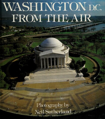 Book cover for Washington D.C. from the Air