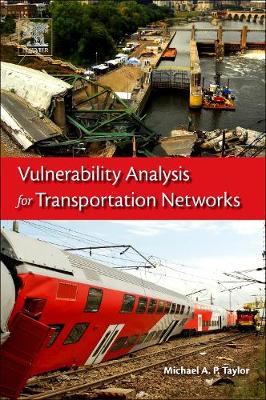 Book cover for Vulnerability Analysis for Transportation Networks