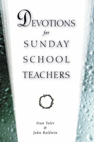 Cover of Devotions for Sunday School Teachers