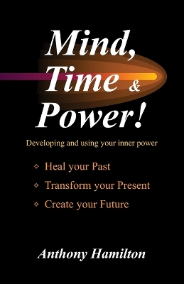 Book cover for Mind, Time and Power!