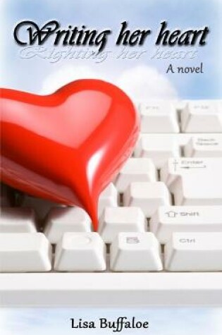 Cover of Writing her heart