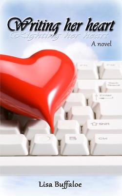 Book cover for Writing her heart