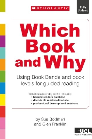 Cover of Which Book and Why (New Edition)