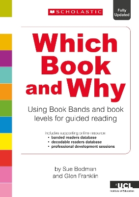 Book cover for Which Book and Why (New Edition)