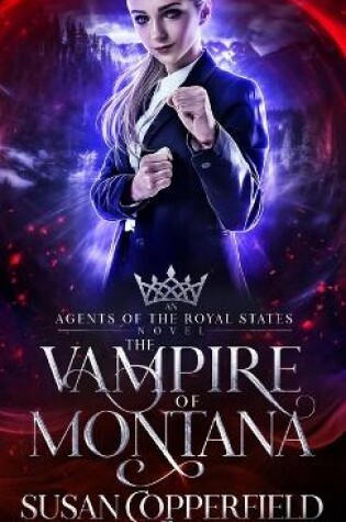 Cover of Vampire of Montana