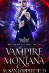 Book cover for Vampire of Montana