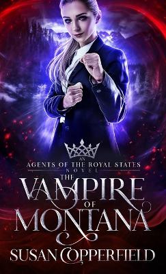 Cover of Vampire of Montana