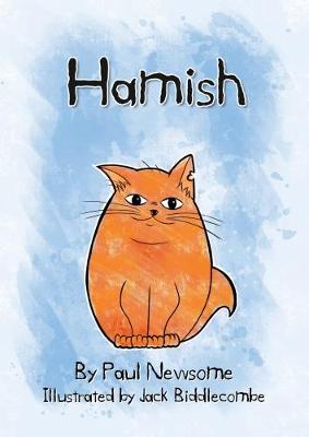 Book cover for Hamish