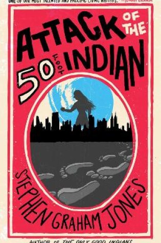 Cover of Attack of the 50 Foot Indian