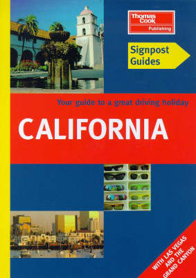 Book cover for California