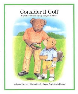 Cover of Consider It Golf