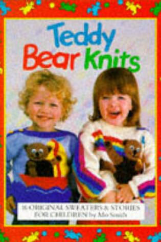 Cover of Teddy Bear Knits