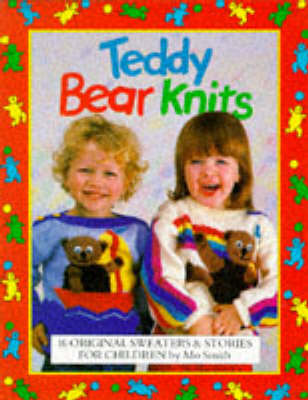 Book cover for Teddy Bear Knits