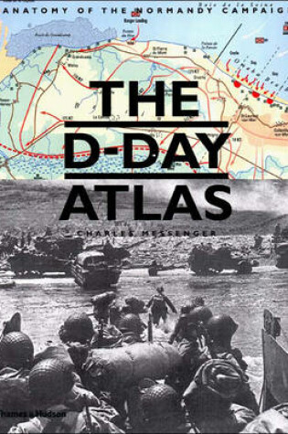Cover of The D-Day Atlas