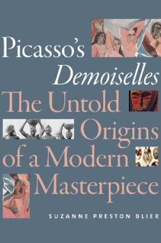 Cover of Picasso's Demoiselles