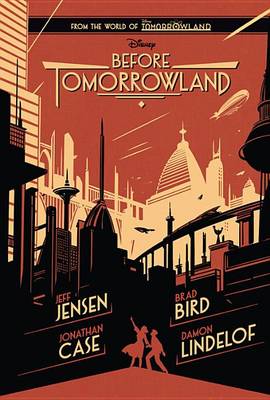 Book cover for Before Tomorrowland