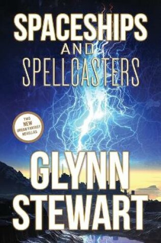 Cover of Spaceships and Spellcasters
