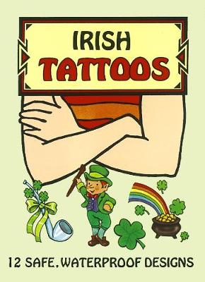 Book cover for Irish Tattoos