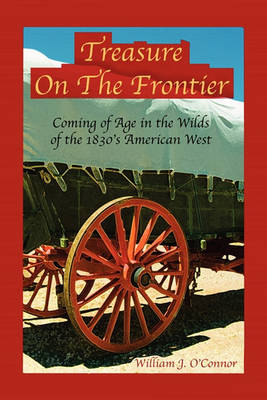 Book cover for Treasure on the Frontier