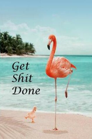 Cover of Get Shit Done