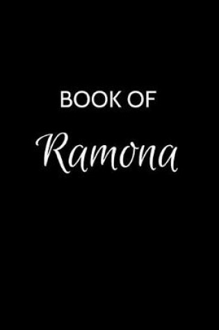 Cover of Book of Ramona