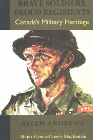 Cover of Brave Soldiers, Proud Regiments