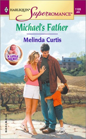 Book cover for Michael's Father (a Little Secret)